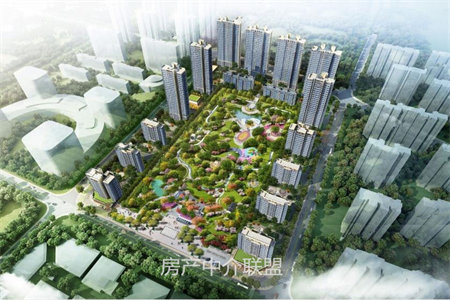 皇家半岛3室2厅2卫148㎡带车位