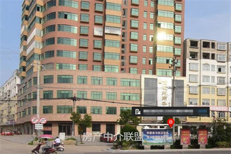 古城东门对过一家一院6室2厅2卫