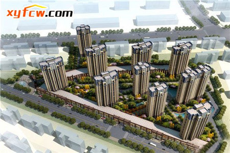 密州东城名苑精装套三带付房全明户型急售